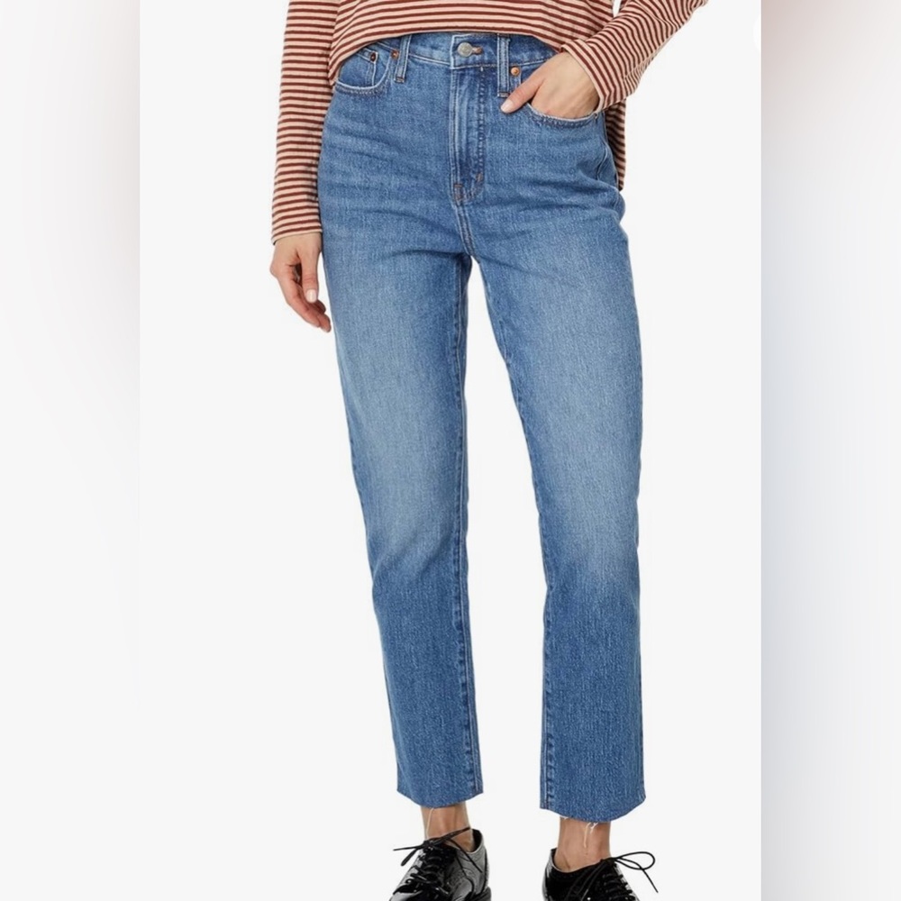 Madewell Women's Perfect Vintage Jeans